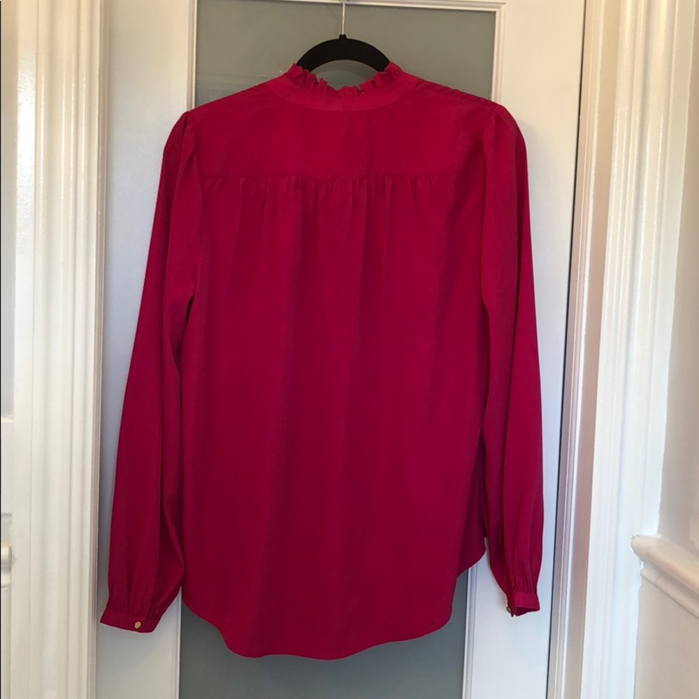 Juicy couture pink blouse - Picture 4 of 4